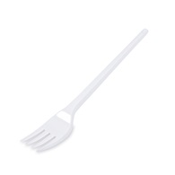 <p>Vidlička bílá plastová 17cm 100 ks</p>