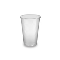 kelímek průhledný 0,2 l  / 100ks (PP)