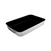 Pekáč ALU + Teflon - 50 x 33 x 10 cm