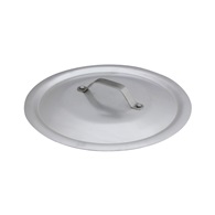 Poklice hliník / nerez - 24 cm