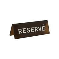 stojánek plast Rezerve velký 12x4,5 cm