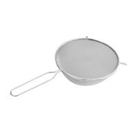 Cedník, pomfritové tkanivo, nerez - 20 cm