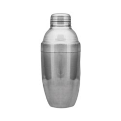 shaker 3 dílný nerez 0,5 l
