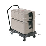 vozík TripleTrolley černý k termoportům