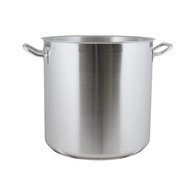 <p>Vysoký nerezový kastrol PROFI 28 l, 40 cm.</p>