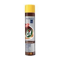 CIF Prof. Wood Furniture Polisch 0,4 l (Pronto)
