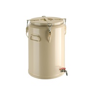 Várnice / termos s výpustným kohoutem 40 l
