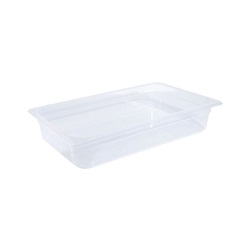 <p>Gastronádoba PROFI z polypropylenu GN 1/1 - 150 mm</p>