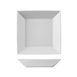 Actual talíř čtyřhranný 22x22