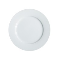 Dezertní talíř GASTRO 19 cm, bílý porcelán