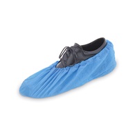 Návleky na boty 40x14 cm, (CPE), modré, HACCP, 100 ks