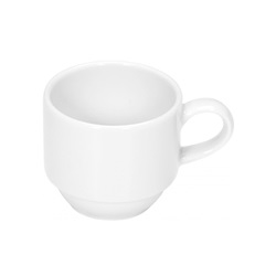 Relation Today šálek 0,09 štosovatelný