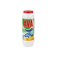 AVA Universal prášek čisticí 550g citron