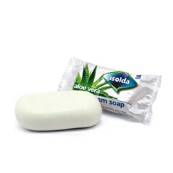 Pevné mýdlo s aloe vera ISOLDA 100 g