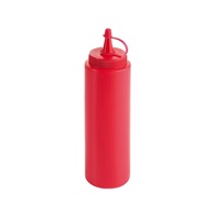 Dávkovač malý - 0,25 l / 227 g, červený plast
