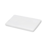 prkénko 53x32,5x2cm GN1/1 bílé plast s nožičkami