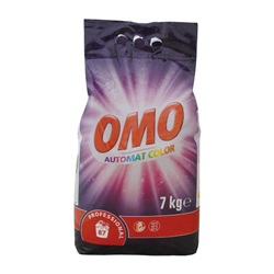 OMO Color Eurocompact prací prášek 7 kg