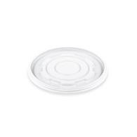 Víčko pro misky 340-680 ml, 50ks, kulaté