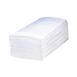 <p>Papírové ručníky COMFORT skládání ZZ, 2vrstvé, bílé, 3200 ks, 25 x 23 cm</p>
