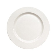 <p>Dezertní talíř HOTEL 20 cm, bílý porcelán</p>