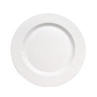 talíř mělký 31,5 cm porcelánový bílý HOTEL