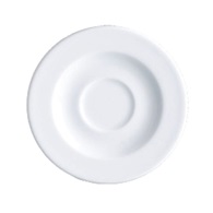 Podšálek HOTEL 15,7 cm, lze k šálku 125357 i bujonu 125356