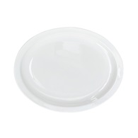talíř mělký oválný 32 cm porcelánový bílý HOTEL
