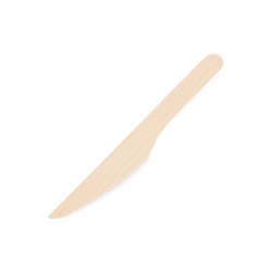 Nůž ze dřeva 16,5 cm 100 ks