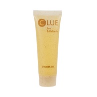 Sprchový gel CLUE Eco and Refresh v tubě, 30 ml
