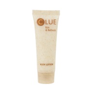 Tělové mléko CLUE Eco and Refresh v tubě, 30 ml