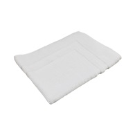 Froté předložka HAVANA 50 x 70 cm, bílá, 650 g/m2
