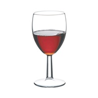 Sklenice na červené víno SAXON 245 ml, cejch 200 ml