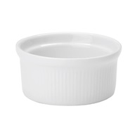 miska zapékací 6,5 cm kokotka, porcelánová na suflé