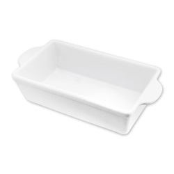 mísa zapékací 25x13cm porcelánová na lasagne