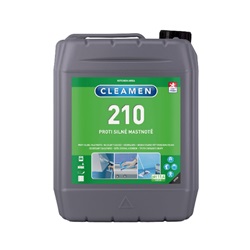 Cleamen 210 GASTRON kuchyňský odmašťovač 5 l