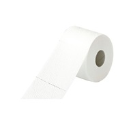 Toaletní papír PRESTIGE 2vrstvý, návin 52 m, bílý.