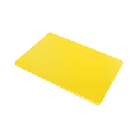prkno 46x31x1,2 cm žluté plast (1524/452)