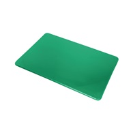 Prkénko plast - 46 x 31 x 1,2 cm, zelené