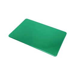 Prkénko plast - 45 x 30 x 1,2 cm, zelené