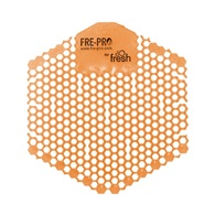 ECO FRESH WAVE 3D síto do pisoáru oranžové - mango - original FRE-PRO
