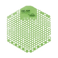 Vonné síto do pisoáru ECO FRESH WAVE 3D, zelené - meloun