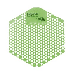 Vonné síto do pisoáru ECO FRESH WAVE 3D, zelené - meloun