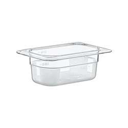 gastronádoba GN1/9 065 plná polykarbonát
