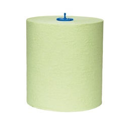 ručníky papírové Advanced 2-vr. H1, 19cm/150m, 600 útr.zelené TORK