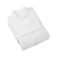 župan XL 350 g/m2 froté kimono bílý 100% BA