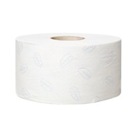 <p>Toaletní papír JUMBO 2vrstvý, návin 170, bílý.</p>