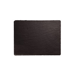 Servírovací podnos 24 x 15 cm břidlice
