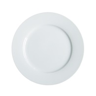 Mělký talíř GASTRO 24 cm, bílý porcelán