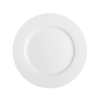 talíř dezertní 20cm BISTRO bílý porcelán