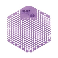 Vonné síto do pisoáru ECO FRESH WAVE 3D, fialové - levandule